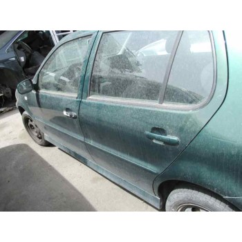 volkswagen polo berlina (6n2) del año 2000