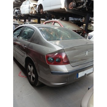 peugeot 407 (6d_) del año 2004