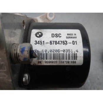 Recambio de abs para bmw serie 1 coupe (e82) 120d referencia OEM IAM 34516784763 34526784764 