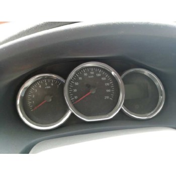 dacia sandero del año 2016