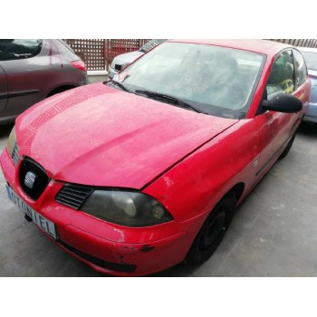 seat ibiza (6l1) del año 2004