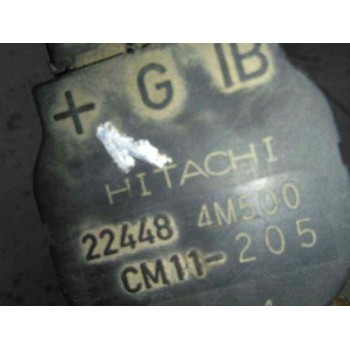 Recambio de bobina encendido para nissan almera (n16/e) 1.5 16v cat referencia OEM IAM 224484M500  