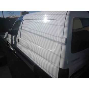 peugeot partner (s2) del año 2005