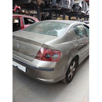 peugeot 407 (6d_) del año 2004