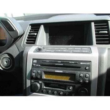 nissan murano (z50) del año 2005