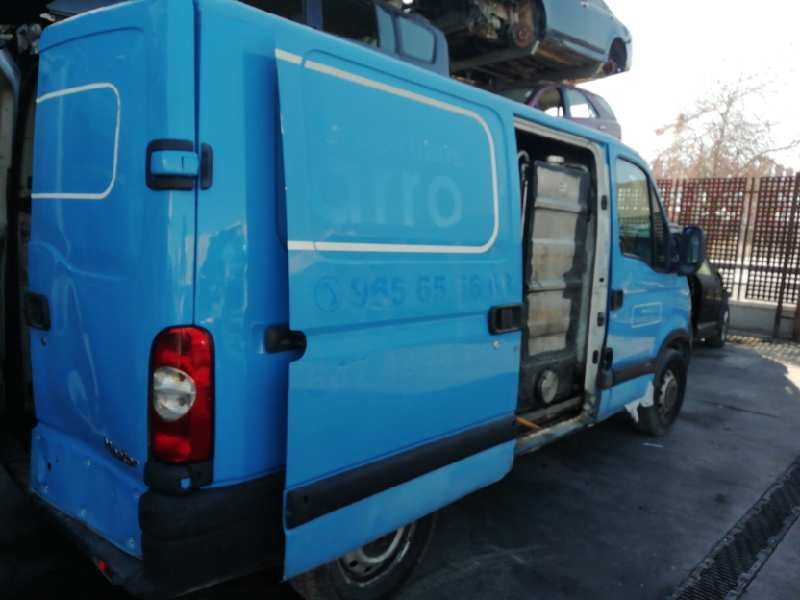 renault master ii phase 2 caja cerrada del año 2006