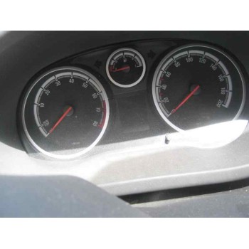 opel corsa d del año 2014