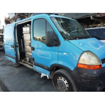 renault master ii phase 2 caja cerrada del año 2006