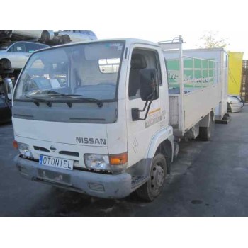 nissan cabstar del año 2000