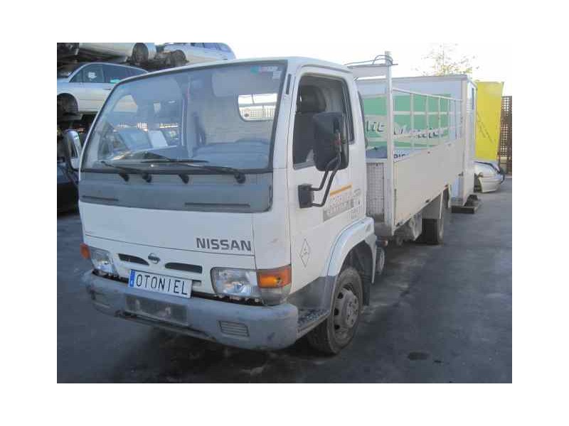 NISSAN CABSTAR