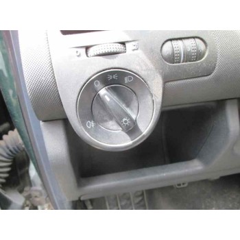 volkswagen polo berlina (6n2) del año 2000