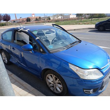 citroën c4 coupé (la_) del año 2010