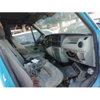 renault master ii phase 2 caja cerrada del año 2006