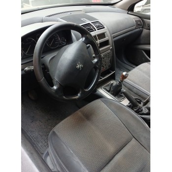 peugeot 407 (6d_) del año 2004