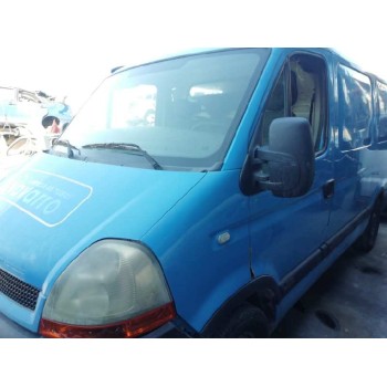 renault master ii phase 2 caja cerrada del año 2006