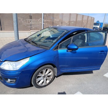 citroën c4 coupé (la_) del año 2010