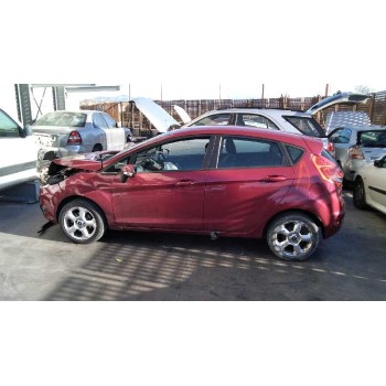 ford fiesta (cb1) del año 2009