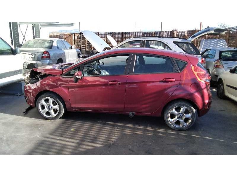 FORD FIESTA (CB1)