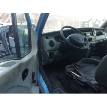 renault master ii phase 2 caja cerrada del año 2006