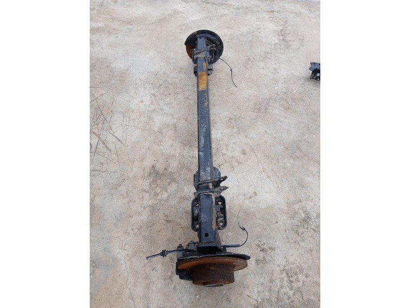 Recambio de puente trasero para renault master kasten l1h1 ka 2,8t referencia OEM IAM   