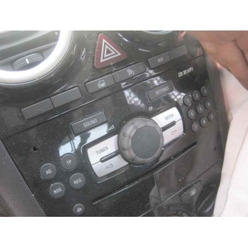 opel corsa d del año 2014