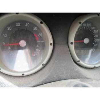 volkswagen polo berlina (6n2) del año 2000