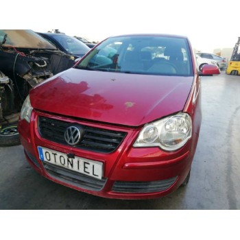 volkswagen polo (9n3) del año 2005