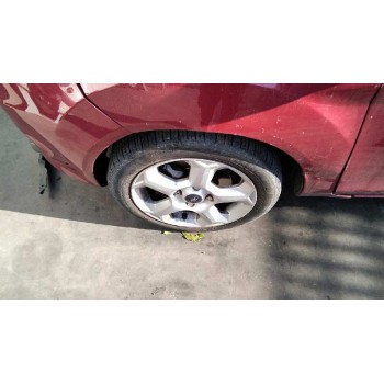 ford fiesta (cb1) del año 2009