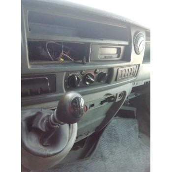 renault master ii phase 2 caja cerrada del año 2006