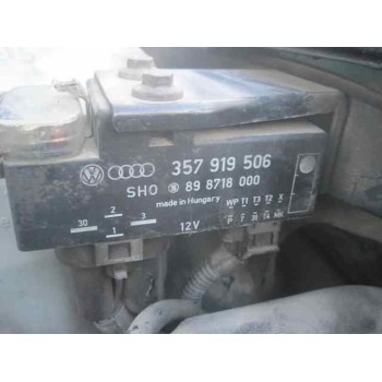 seat cordoba berlina (6k2) del año 1997