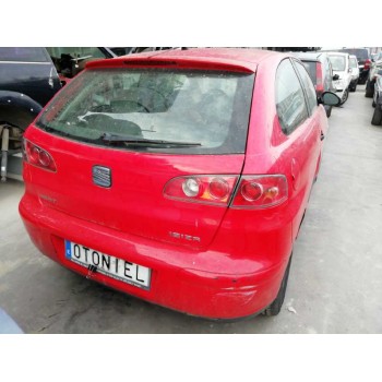 seat ibiza (6l1) del año 2004