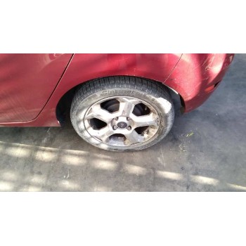 ford fiesta (cb1) del año 2009