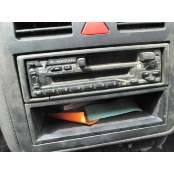 volkswagen polo berlina (6n2) del año 2000