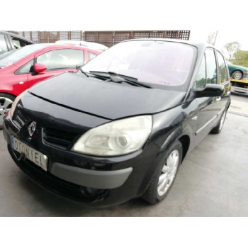 renault scenic ii del año 2006
