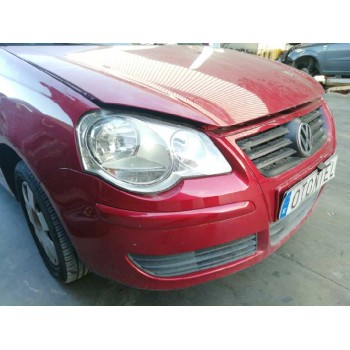 volkswagen polo (9n3) del año 2005