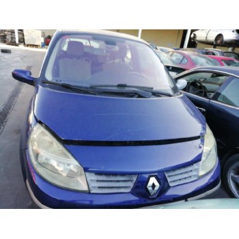 renault megane grand scenic ii del año 2005