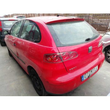 seat ibiza (6l1) del año 2004