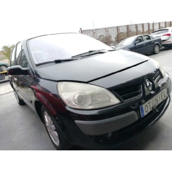 renault scenic ii del año 2006