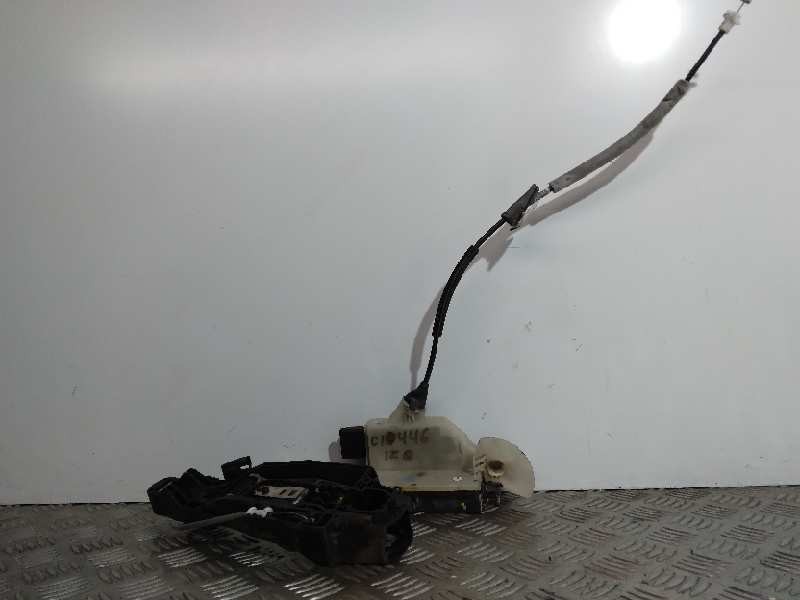 Recambio de cerradura puerta delantera izquierda para citroën c4 lim. business referencia OEM IAM 45077185  