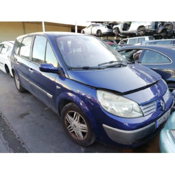 renault megane grand scenic ii del año 2005