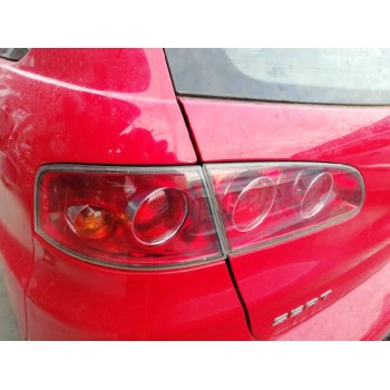 seat ibiza (6l1) del año 2004