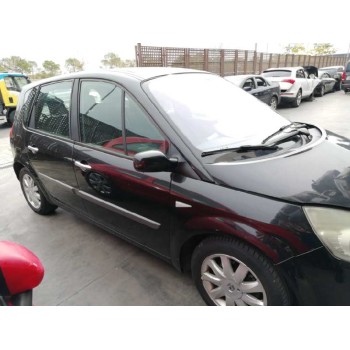 renault scenic ii del año 2006