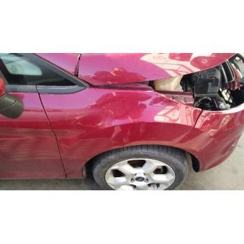 ford fiesta (cb1) del año 2009