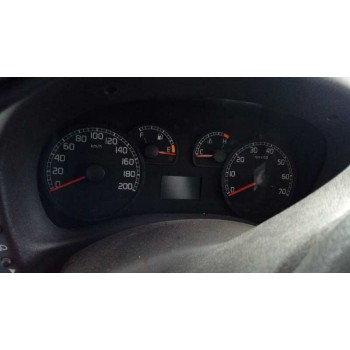 fiat doblo cargo (223) del año 2004