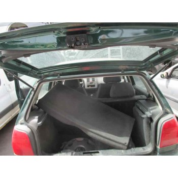 volkswagen polo berlina (6n2) del año 2000