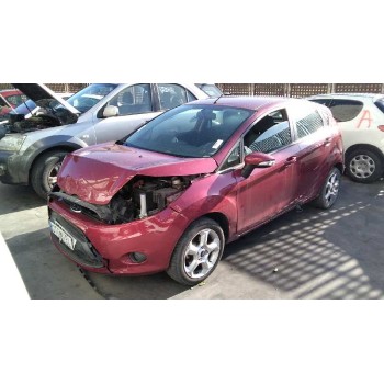 ford fiesta (cb1) del año 2009