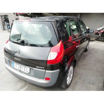 renault scenic ii del año 2006