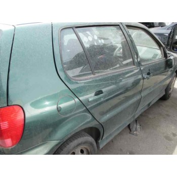 volkswagen polo berlina (6n2) del año 2000