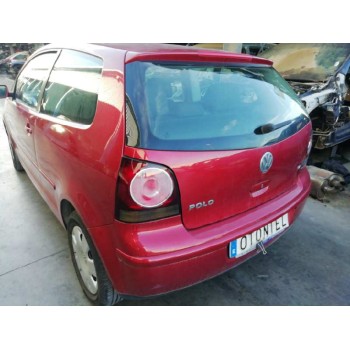 volkswagen polo (9n3) del año 2005