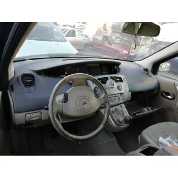 renault megane grand scenic ii del año 2005